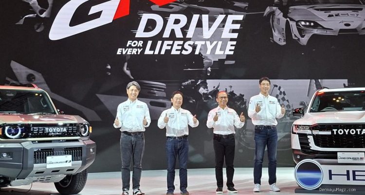 Alasan Toyota Gazoo Racing Kian Populer di Indonesia Terungkap