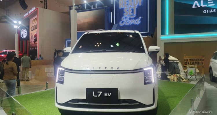 ALETRA L7 EV Resmi Meluncur Oktober 2026, Siap Kuasai Pasar MPV Listrik