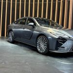 All-New Lexus ES di GIIAS 2026: Intip Opsi Hybrid dan BEV Terbaru