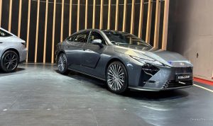 All-New Lexus ES di GIIAS 2026: Intip Opsi Hybrid dan BEV Terbaru