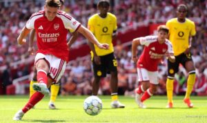 Arsenal Takluk dari Dortmund: 3 Catatan Kunci di Emirates Cup