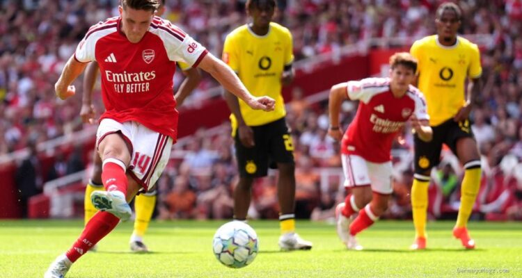 Arsenal Takluk dari Dortmund: 3 Catatan Kunci di Emirates Cup
