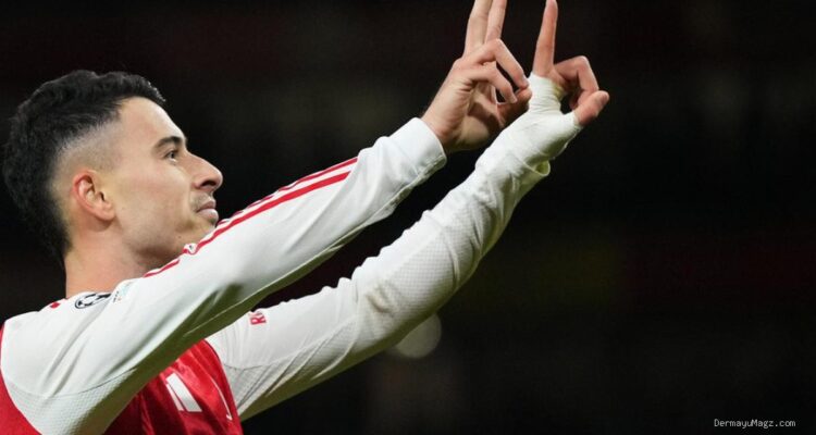 Arsenal Winger Jadi Incaran Klub Turki, Manfaatkan Celah Kontrak