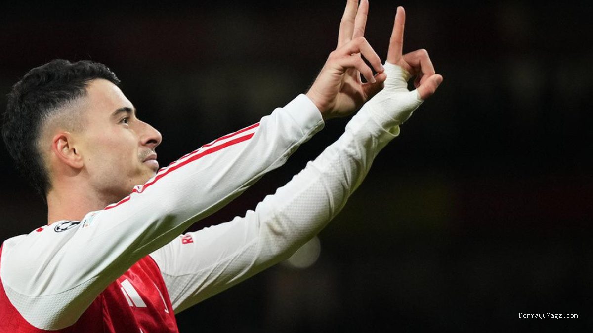 Arsenal Winger Jadi Incaran Klub Turki, Manfaatkan Celah Kontrak