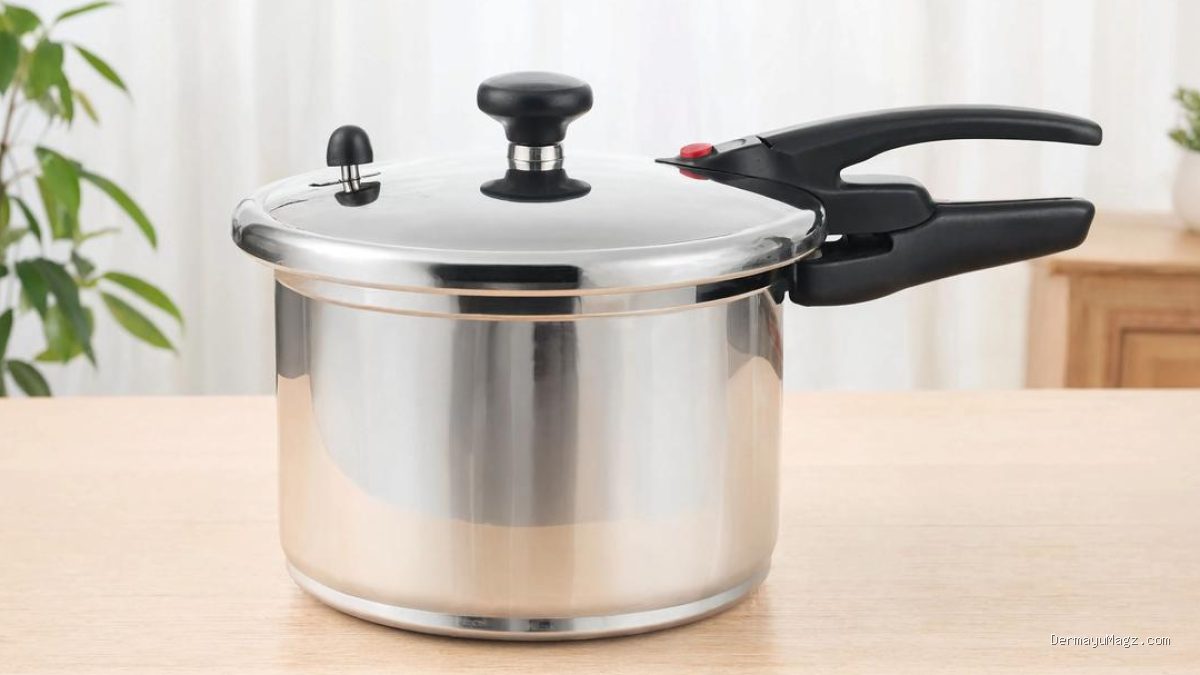 Arti Kode 304 dan 316 pada Panci Stainless Steel: Wajib Tahu Sebelum Beli