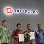 Astra UD Trucks Jadi Mitra Strategis Jaga Performa PT Trans Migasindo