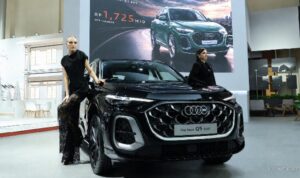 Audi Q5 Meluncur di GIIAS 2026, SUV Mewah Seharga Rp 1,725 Miliar