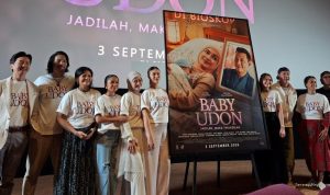 Baby Udon Jadi Debut Perdana Sumargo Films, Angkat Kisah Pasangan Kondoh