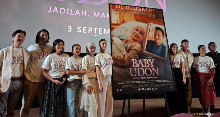 Baby Udon Jadi Debut Perdana Sumargo Films, Angkat Kisah Pasangan Kondoh
