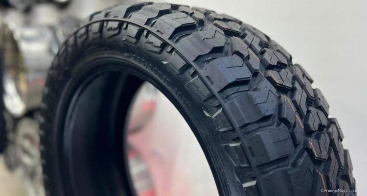 Ban SUV Terbaru: Inovasi Dua Karakter untuk Segala Medan