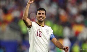 Barcelona Ajukan Tawaran Baru demi Rodri Usai Ditolak Manchester City