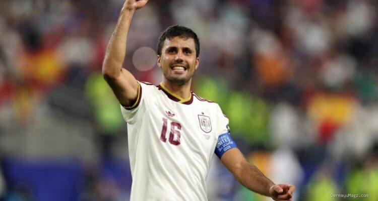 Barcelona Ajukan Tawaran Baru demi Rodri Usai Ditolak Manchester City