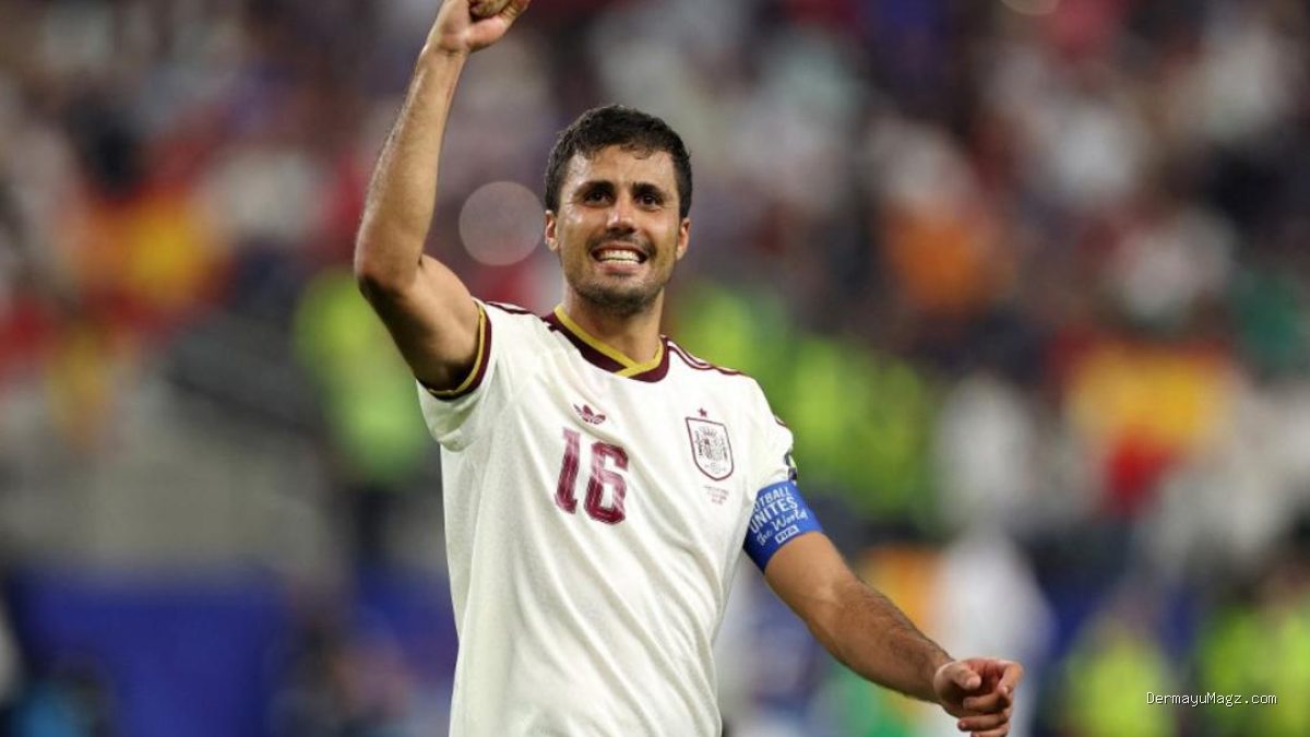 Barcelona Ajukan Tawaran Baru demi Rodri Usai Ditolak Manchester City