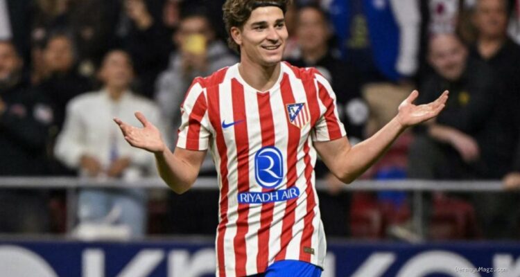 Barcelona Tetap Incar Julian Alvarez, Siapkan Strategi Baru