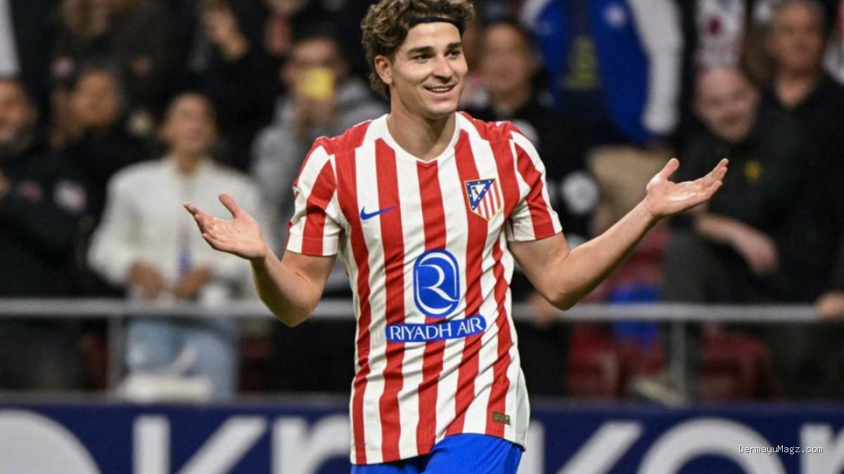 Barcelona Tetap Incar Julian Alvarez, Siapkan Strategi Baru