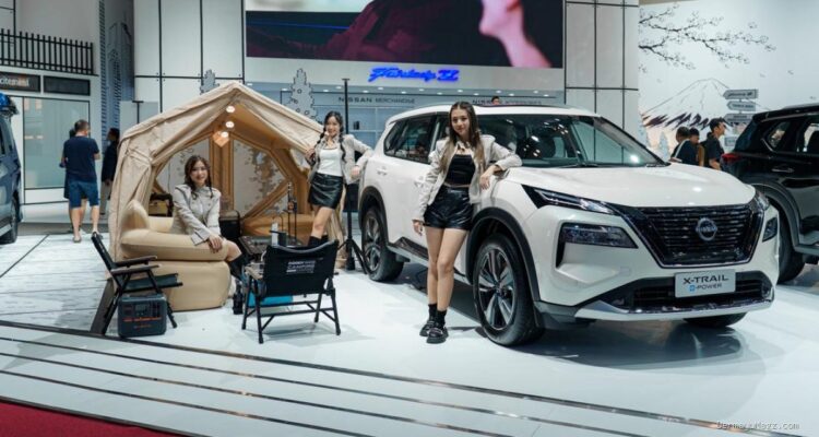 Bebas Ngecas, Rasakan Sensasi Berkendara Mobil Listrik Ini