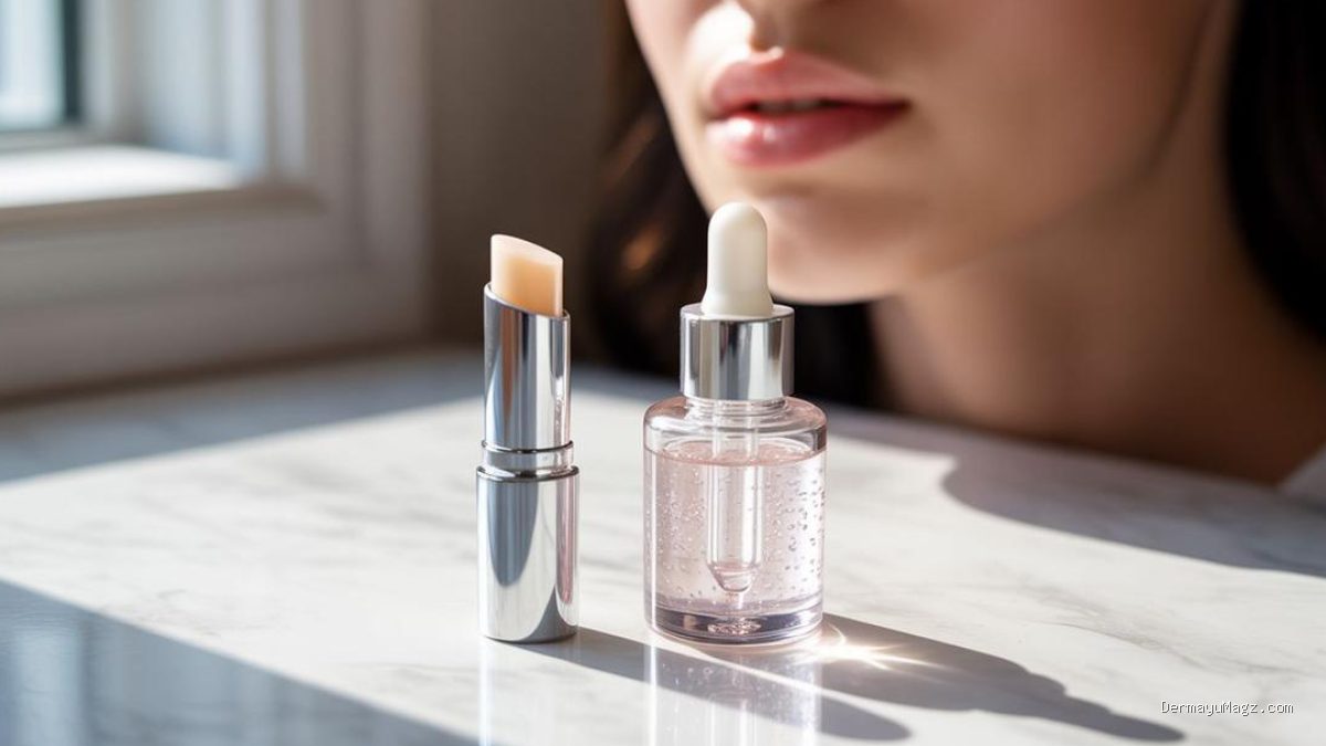 Beda Lip Balm vs Lip Serum: Fungsi dan Cara Pakai yang Benar