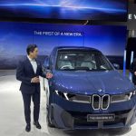 BMW iX3 Neue Klasse Debut di GIIAS 2026, Intip Spesifikasinya