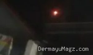 BREAKING NEWS: Tiang Listrik Terbakar di Desa Jumbleng, Indramayu Geger 8 Agustus 2026