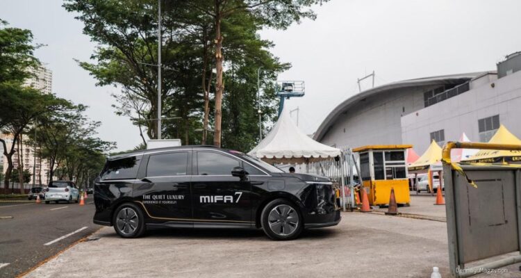 Bukan Sekadar Efisiensi, Ini Sisi Mewah Mobil Listrik Premium