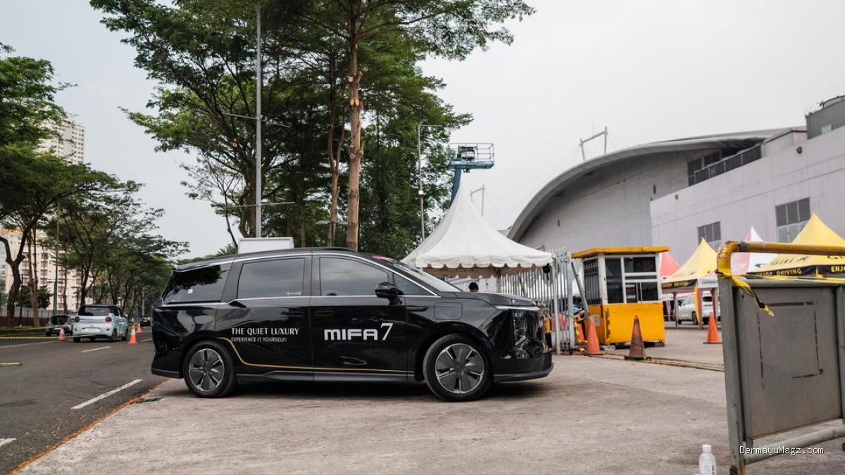 Bukan Sekadar Efisiensi, Ini Sisi Mewah Mobil Listrik Premium