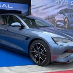 BYD Seal Terbakar di Tol Cikampek, Ini Klarifikasi Resmi Pabrikan