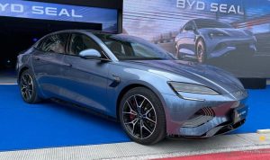BYD Seal Terbakar di Tol Cikampek, Ini Klarifikasi Resmi Pabrikan