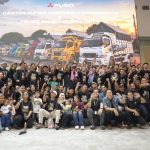 Canter Mania Serbu Booth Fuso di GIIAS 2026, Canter Extra-Long Jadi Primadona