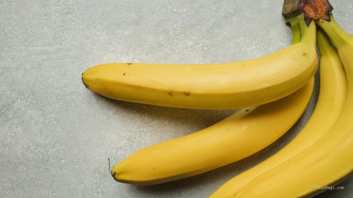 Cara Mematangkan Pisang Semalam: Trik Alami agar Lebih Manis