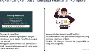 Photo by slideshare.net - Cara Membuat Password yang Aman dan Mudah Diingat untuk Akun Anda