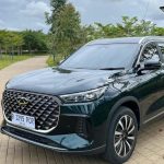 Chery Tiggo 8 CSH Berasap di GIIAS 2026: Terungkap Penyebab Pastinya