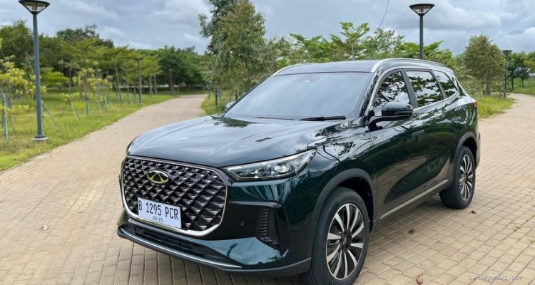 Chery Tiggo 8 CSH Berasap di GIIAS 2026: Terungkap Penyebab Pastinya