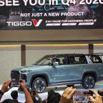 Chery Tiggo V Resmi Meluncur, Usung Konsep 3-in-1 Family Vehicle