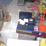 Curi Emas di BRI Link Tukdana Indramayu, Pelaku Terekam CCTV Ditangkap