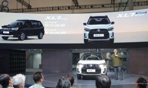 Daftar Mobil Hybrid Suzuki Paling Memikat di GIIAS 2026