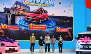 Daihatsu Ayla Modern Vintage: Hadiah Eksklusif Mid Year Surprise Deals 2026