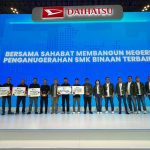 Daihatsu Fokus Cetak Talenta Muda, Bukan Sekadar Jual Mobil