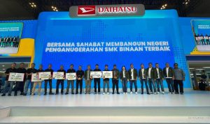 Daihatsu Fokus Cetak Talenta Muda, Bukan Sekadar Jual Mobil