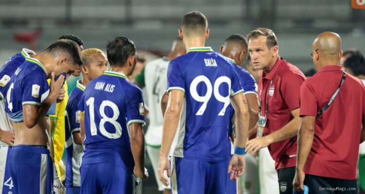 Danijel Loncar Resmi Gabung Persib Bandung, Lini Belakang Makin Kokoh