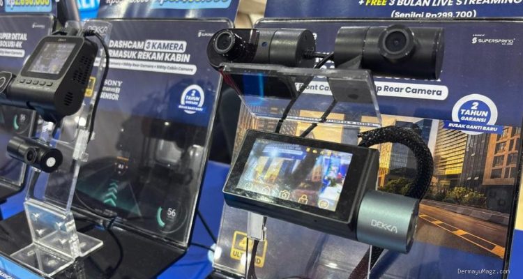 Dashcam Ini Ubah Cara Anda Menjaga Keamanan Kendaraan Secara Total