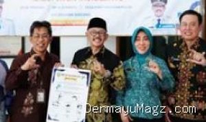 Desa Cantik Indramayu: Strategi Baru Perkuat Tata Kelola Data 2026
