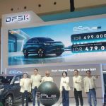 DFSK E5 Plus Meluncur: SUV Hybrid dengan Jarak Tempuh 1.400 Km