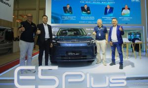 DFSK E5 Plus Tembus 1.400 Km, Intip Rahasia Performa Unggulnya