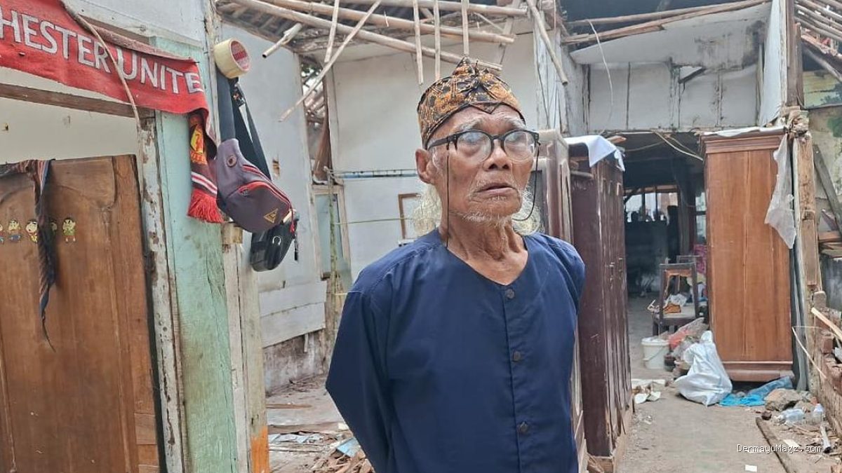 Diding Boneng Alami Stroke, Sempat Dikira Mag Biasa