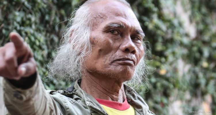 Diding Boneng Tetap Produktif Meski Sedang Berjuang Lawan Sakit