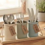 DIY Tempat Sendok dari Kaleng Bekas: 6 Langkah Estetik & Unik