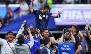 Dokumen Polisi Bocor: Ancaman Serius Lionel Messi dan Cristiano Ronaldo di Piala Dunia
