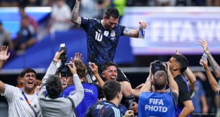 Dokumen Polisi Bocor: Ancaman Serius Lionel Messi dan Cristiano Ronaldo di Piala Dunia