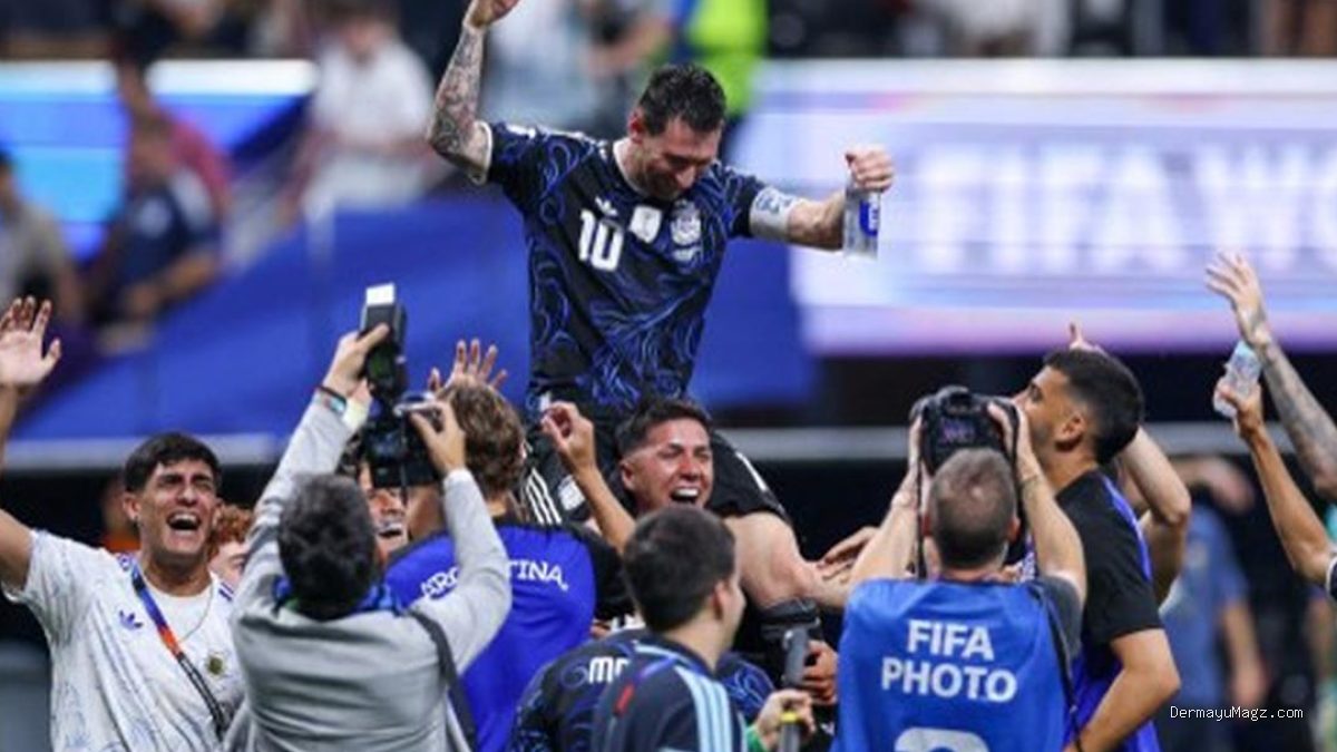 Dokumen Polisi Bocor: Ancaman Serius Lionel Messi dan Cristiano Ronaldo di Piala Dunia