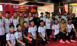 Eks Pemain Persija Nakhodai Wakil Jakarta di Soekarno Cup 2026
